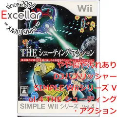 Wiiソフト4本セット2【中古美品・Wii北米版】 / kinjoinfo