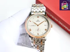 【今日WTO】OMEGA オメガ 蝶飛 メンズ機械腕時計-WTO輸入2-XI44