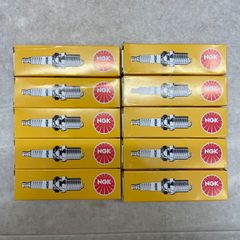 ⭐︎新品未使用⭐︎ NGKスパークプラグ4007 BP6ES 10本セット
