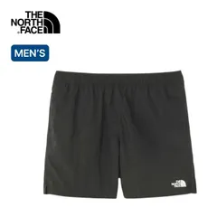 【新品】THE NORTH FACE ノースフェイス バーサタイルショーツ メンズ ブラック