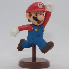 01. マリオ / フルタ製菓 チョコエッグ New スーパーマリオブラザーズ U