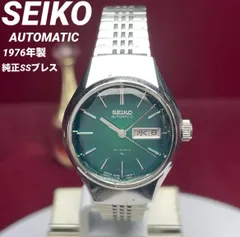 SEIKO Automattic 23 JEWEL　自動巻き腕時計 SEIKO Automattic 23 JEWEL 自動巻き腕時計 SEIKO Automattic 23 JEWEL