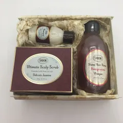 新品未使用 サボンフォンセ　125g 日本未発売】 サボン 125g｜スキンケア｜JBIG.com公式オンライン