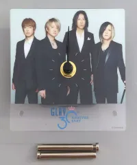 GLAY エンタメくじ 30周年記念プレート賞 一番くじ +おまけ付き