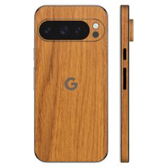wraplus スキンシール Pixel9 Pro XL 対応 [オーク]