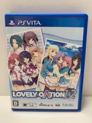 23.PSVITA ソフト ラブリケーション 1＆2【併売品】