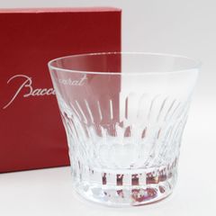 591)【美品】Baccarat バカラ 響 24面カット タンブラー ロックグラス