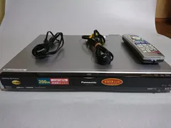 Panasonic DMR-XP10-S DVDレコーダー Amazon | パナソニック 200GB DVDレコーダー DIGA DMR-XP10