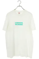 2023年最新】supreme tiffany & co. box logo teeの人気アイテム