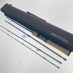 最終値下　 スミス　渓流　トラウティンスピン　マルチユース　TRMK-T463L スミス(SMITH) トラウティンスピン マルチュース TRMK-705L