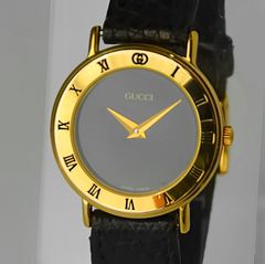 GUCCI グッチ 6300L レディース ベルト、電池新品(44) - メルカリ