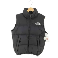 ザノースフェイス THE NORTH FACE ヌプシベスト メンズ import：S 