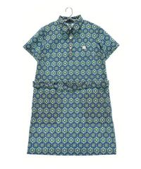 【ランクA美品！】23区スポーツ｜レディース｜M~L (M～L相当)｜半袖ワンピース｜中古ゴルフ用品