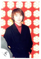 嵐 01年 嵐が春の嵐を呼ぶ 櫻井翔 公式写真 *1枚