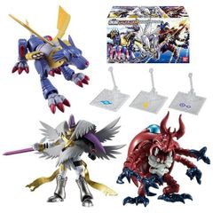 アーマー超進化シリーズ ホルスモン 純真のデジメンタル セット