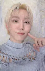 【中古】コレクションカード(男性) SEVENTEEN/スングァン(SEUNGKWAN)/ホログラム仕様/CD「HAPPY BURSTDAY」SEVENTEEN Weverse Shop特典フォトカード
