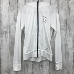 【 RUSTY 】ラスティ ラッシュガード 長袖 ジップアップパーカー