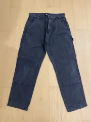 2025年最新】stussy ダブルニーの人気アイテム - メルカリ