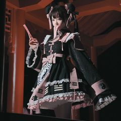 コスプレ 刀剣乱舞 乱藤四郎 フルセット コスモンド - メルカリ