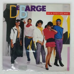 DeBarge This Love レコード　日本版1LP帯付き DeBarge This Love レコード 日本版1LP帯付き DeBarge This Love