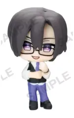 【中古】トレーディングフィギュア もふ 「カラフルピーチ コレクションフィギュア Vol.1」