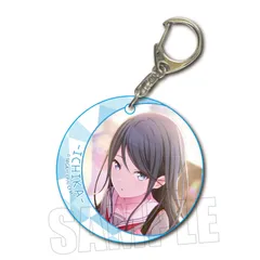 【新品・公式】プロジェクトセカイ カラフルステージ！ feat. 初音ミク やわらかクリアチャーム/星乃 一歌 公式グッズ colleize コレイズ