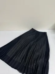 送料無料　AMERICAN HOLIC アメリカンホリック　ロングスカート　プリーツスカート　フリーサイズ　　#70622sbl