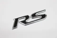 RSエンブレム AUDI ホンダ フィット シビック N-ONE ジェイド クラウン ムーヴ ケイマン スカイライン レーシング