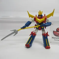 とるとるアイテムザンボット3フルメタリック仕様 とるとるアイテムザンボット3フルメタリック仕様 - メルカリ