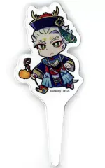 【中古】マグカップ・湯のみ セベク・ジグボルト 「ディズニー ツイステッドワンダーランド×OH MY CAFE 第三弾 アクリルピック＜ディアソムニア寮＞」