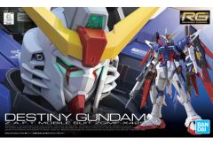 [중고] 플라스틱 모델 1/144 RG ZGMF-X42S 데스티니 건담 [기동 전사 건담 SEED DESTINY] [5061616]