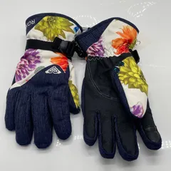 冬KO3183□ROXY ロキシー 手袋 グローブ 蜷川実花コラボモデル スノボ スキー Lサイズ