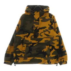 2025年最新】supreme 迷彩 ジャケットの人気アイテム - メルカリ