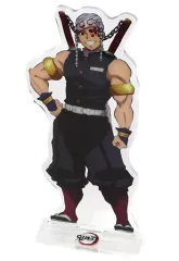 【中古】アクリルスタンド・アクリルパネル 宇髄天元 キャラクターアクリルスタンド 「鬼滅の刃×ufotable cafe 第6期」 