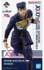 【中古】フィギュア 東方仗助 「一番くじ ジョジョの奇妙な冒険 DIAMOND IS UNBREAKABLE」 MASTERLISE A賞 フィギュア