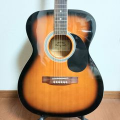 Aria Dreadnought AF-28BS ジャパンヴィンテージ アコギ - メルカリ