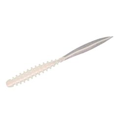[ジャッカル(JACKALL)] ペケリング パールホワイト 2.5インチ