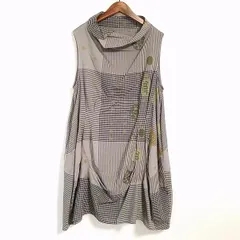 2026年最新】センソユニコ 慈雨チュニックの人気アイテム - メルカリ