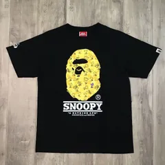 伊勢丹コラボ限定☆A BATHING APE × SNNOPYノベルティ缶バッチ 2025年最新】スヌーピー bapeの人気アイテム - メルカリ