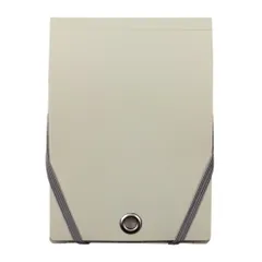 ナカバヤシ スライドフォルダーポイット ハガキ6P ホワイト SFPO-H6W （1点）