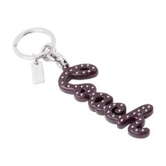 コーチ COACH キーリング アクセサリー バッグチャーム レディース f76456 