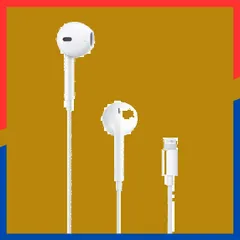 【特価商品】EarPods(Lightningコネクタ)