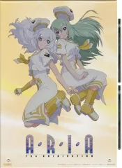 希少品 ARIA アリス・キャロル アリシア・フローレンス フィギュア2体