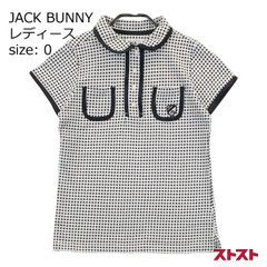 jack bunny 襟付き半袖トップス - メルカリ