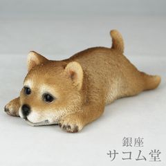 ≪夏休み直前セール★19日0：00まで≫【 新品・未使用 】 Benny's ベニーズ ふたしてさんぷんまつワン 柴犬グッズ カップ麺蓋おさえ 箸置き 犬 雑貨 インテリア QY-216C 銀座サコム堂 