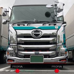 新型スーパーグレート フロント泥よけ 前出しステー付セット 新型スーパーグレート フロント泥よけ 前出しステー付セット