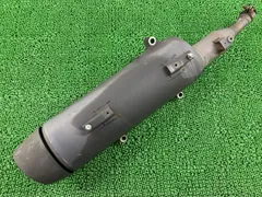 マジェスティ マフラー 4D9 ヤマハ 純正 バイク 部品 SG20J MAJESTY コケキズ無し ノーマル 車検 Genuine:22320943