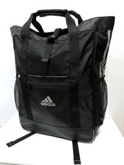 adidas デイパック YC59038 ♯01（クロ) - メルカリ