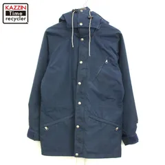 80s USA製 vintage THENORTHFACE 茶タグ ゴアテックス ナイロンジャケット メンズ 表記Sサイズ