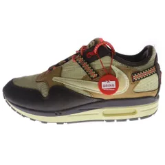 2025年最新】travis scott nike air max 1の人気アイテム - メルカリ